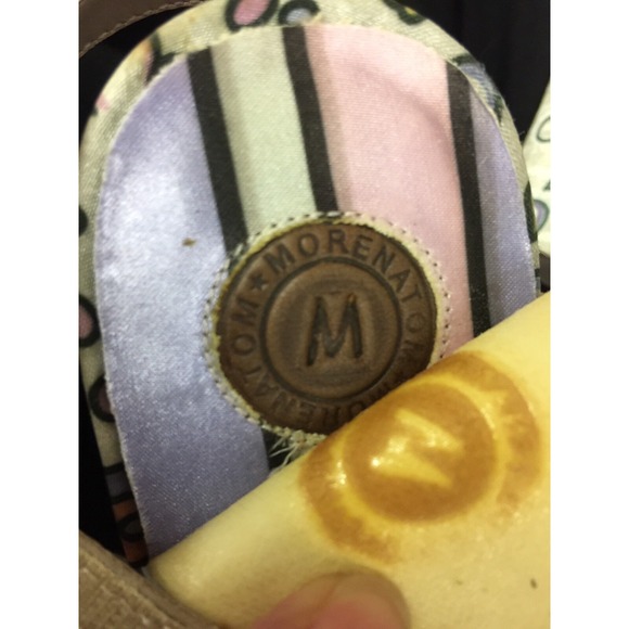 Women's Sz 9.5 US Dressy Wedge Shoes by Morenation w/ Expensive Insoles - Picture 3 of 8